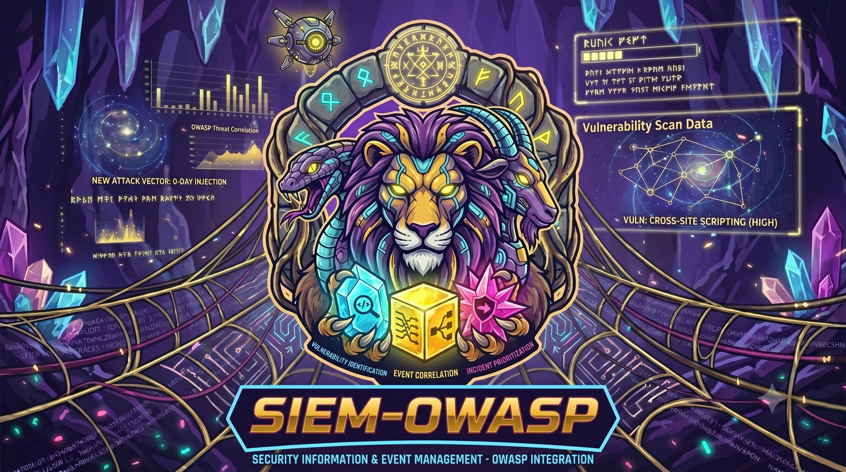 SIEM-Owasp